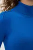Detail Shoulder Turtleneck Sweater sold by French Cuff