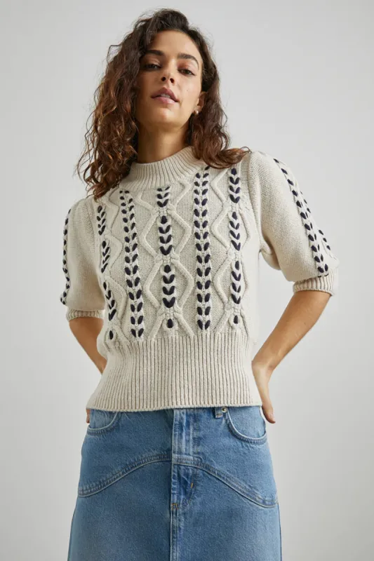 Addy Sweater sold by French Cuff