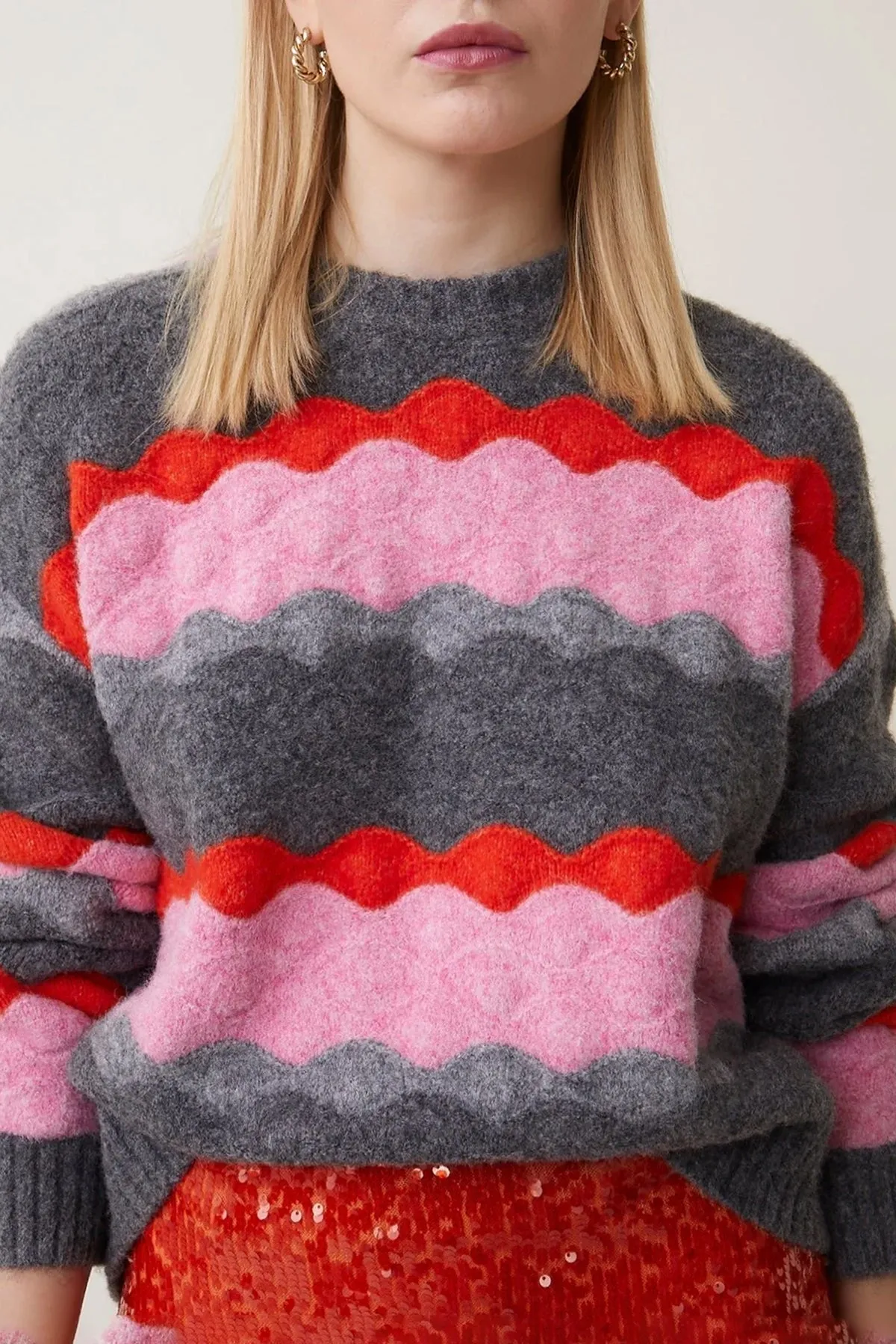 Panayo Sweater sold by French Cuff