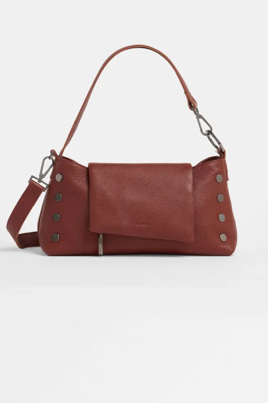 VIP Satchel-Baroque Brown sold by French Cuff