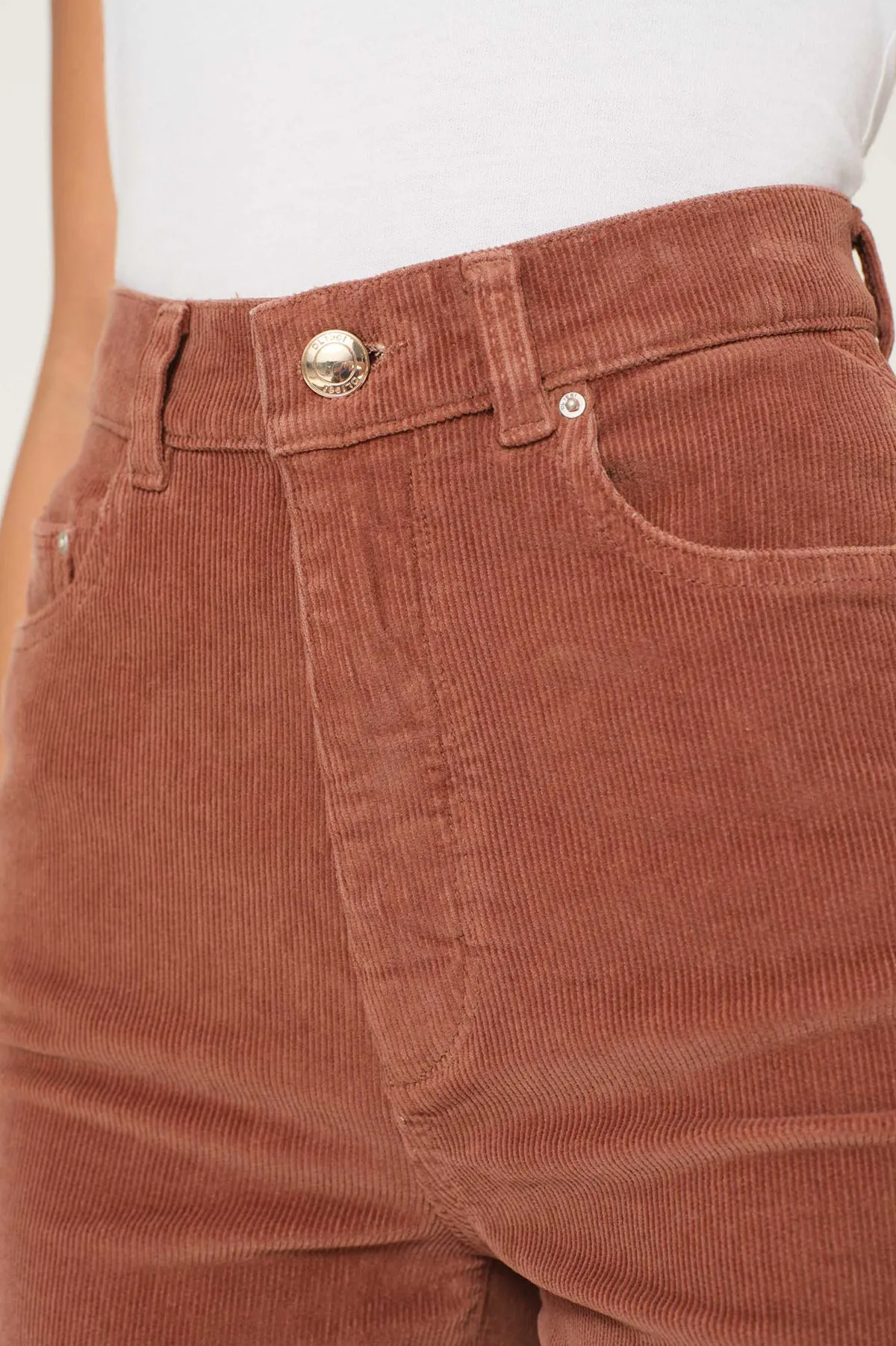 Hepburn Wide Leg: High Rise Vintage sold by French Cuff product image thumbnail 4