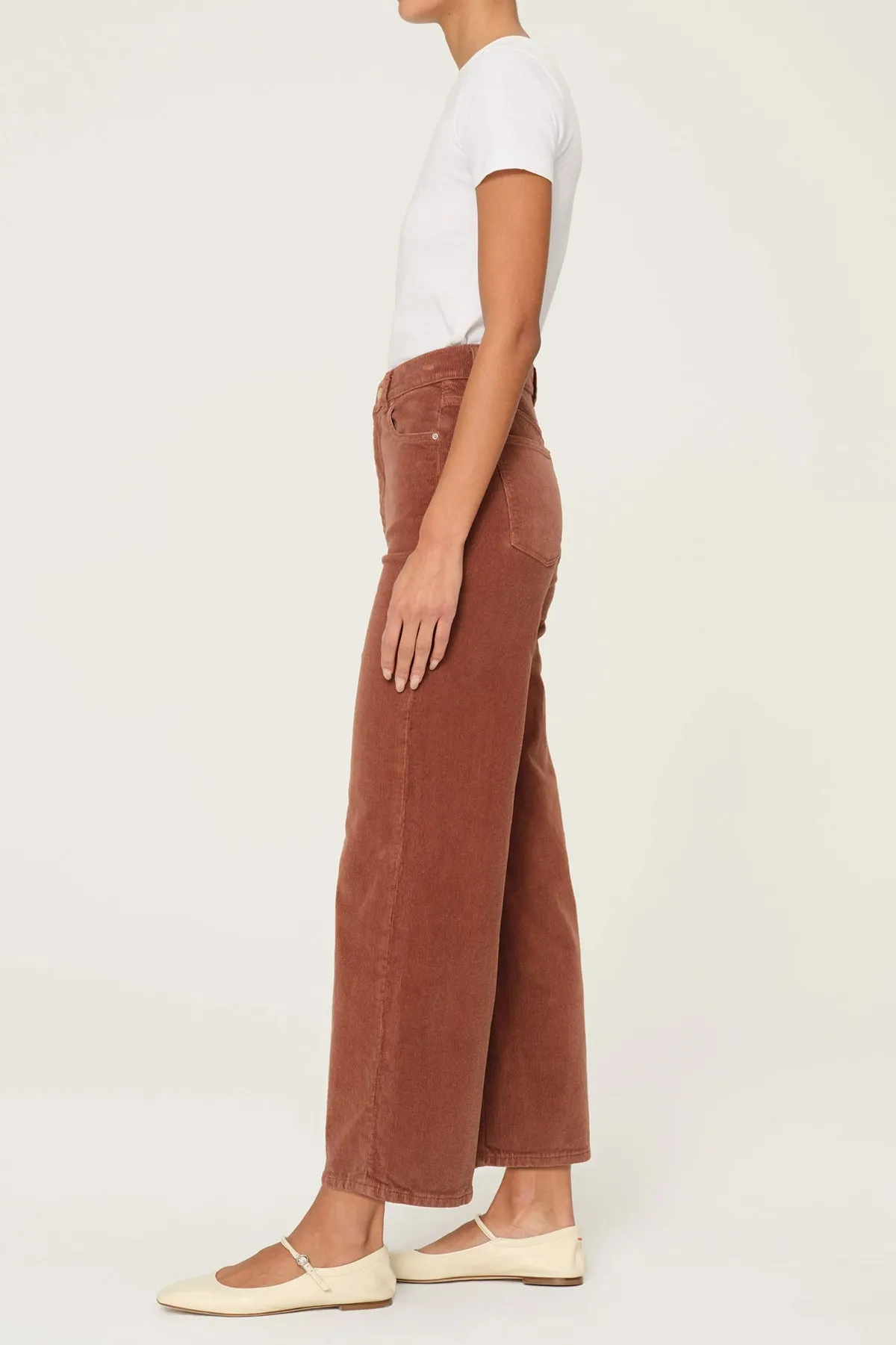Hepburn Wide Leg: High Rise Vintage sold by French Cuff product image thumbnail 2