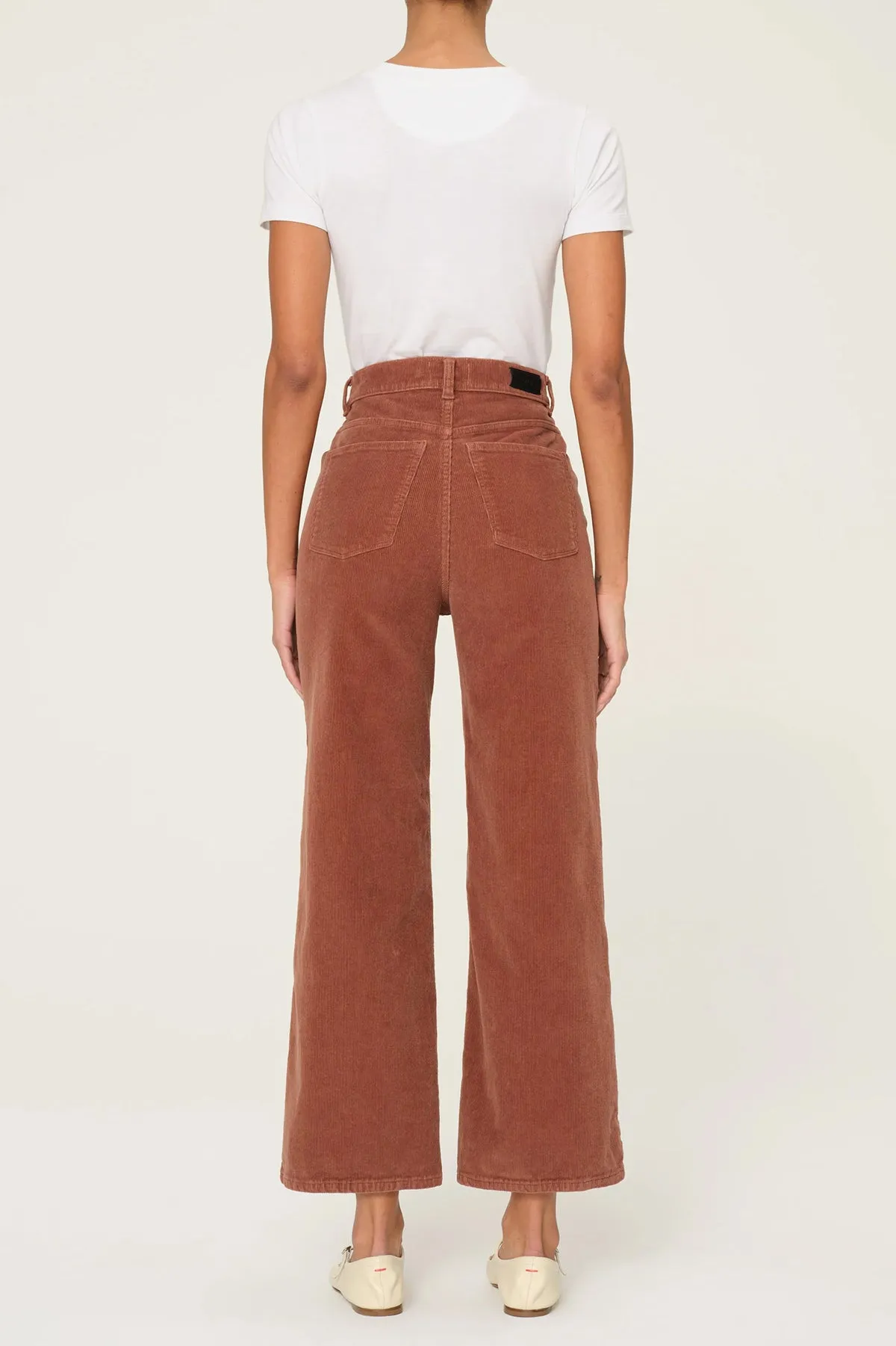 Hepburn Wide Leg: High Rise Vintage sold by French Cuff product image thumbnail 3