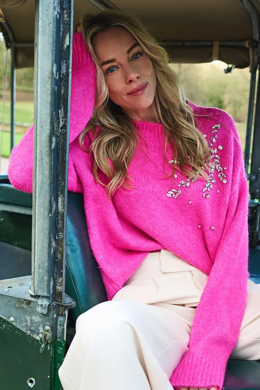 Big Stone Sweater sold by French Cuff