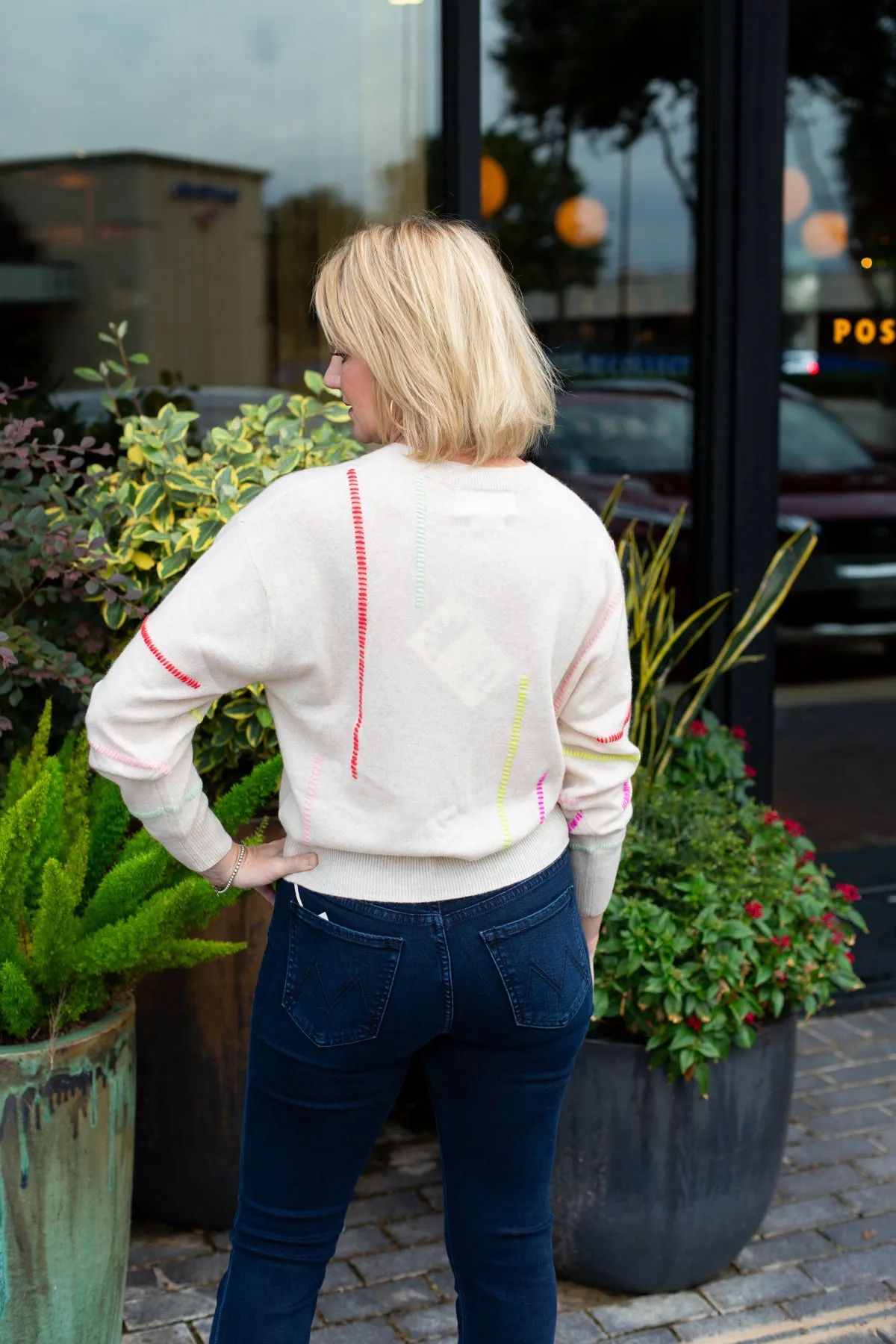 Pop Stitch Malibu V sold by French Cuff product image thumbnail 3