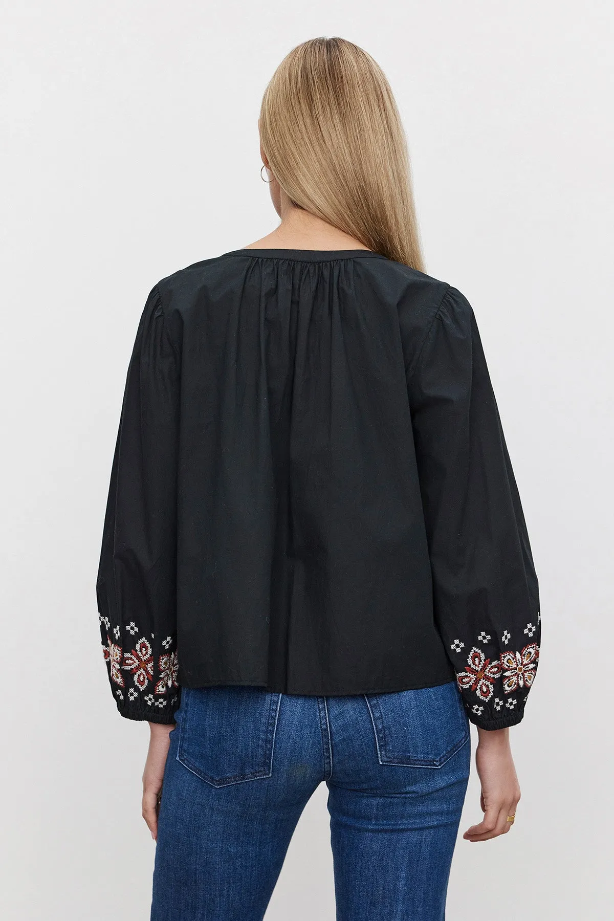 Paola Top sold by French Cuff product image thumbnail 3