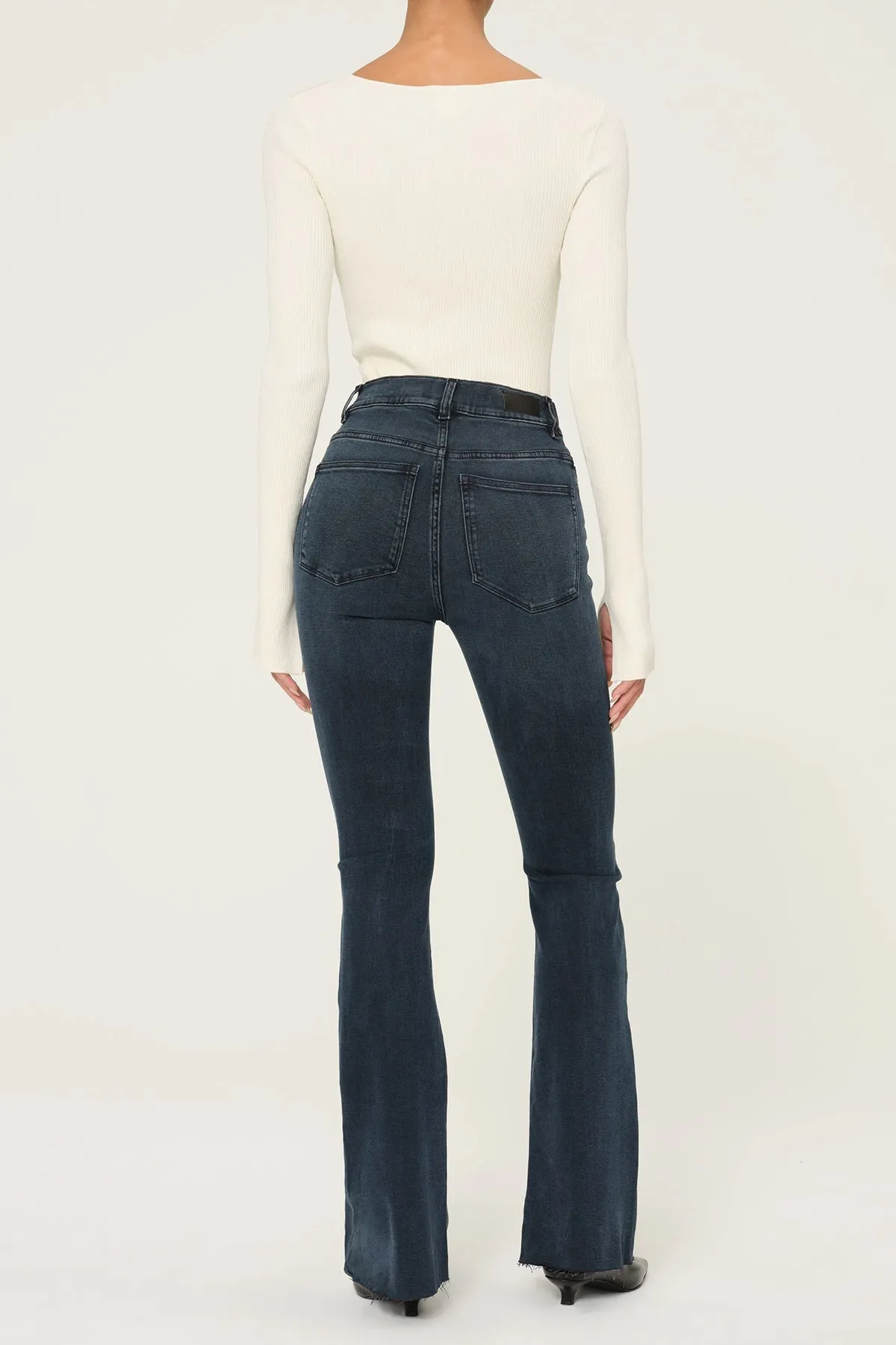 Bridget Boot: High Rise Instasculpt 31.5 sold by French Cuff product image thumbnail 4