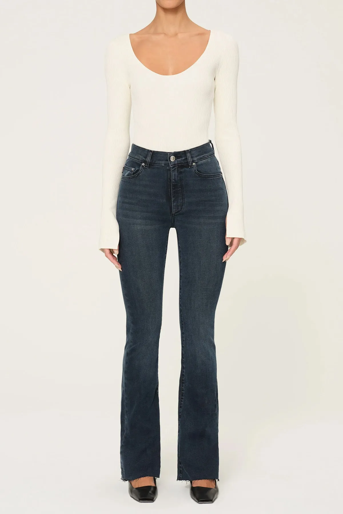 Bridget Boot: High Rise Instasculpt 31.5 sold by French Cuff product image thumbnail 2