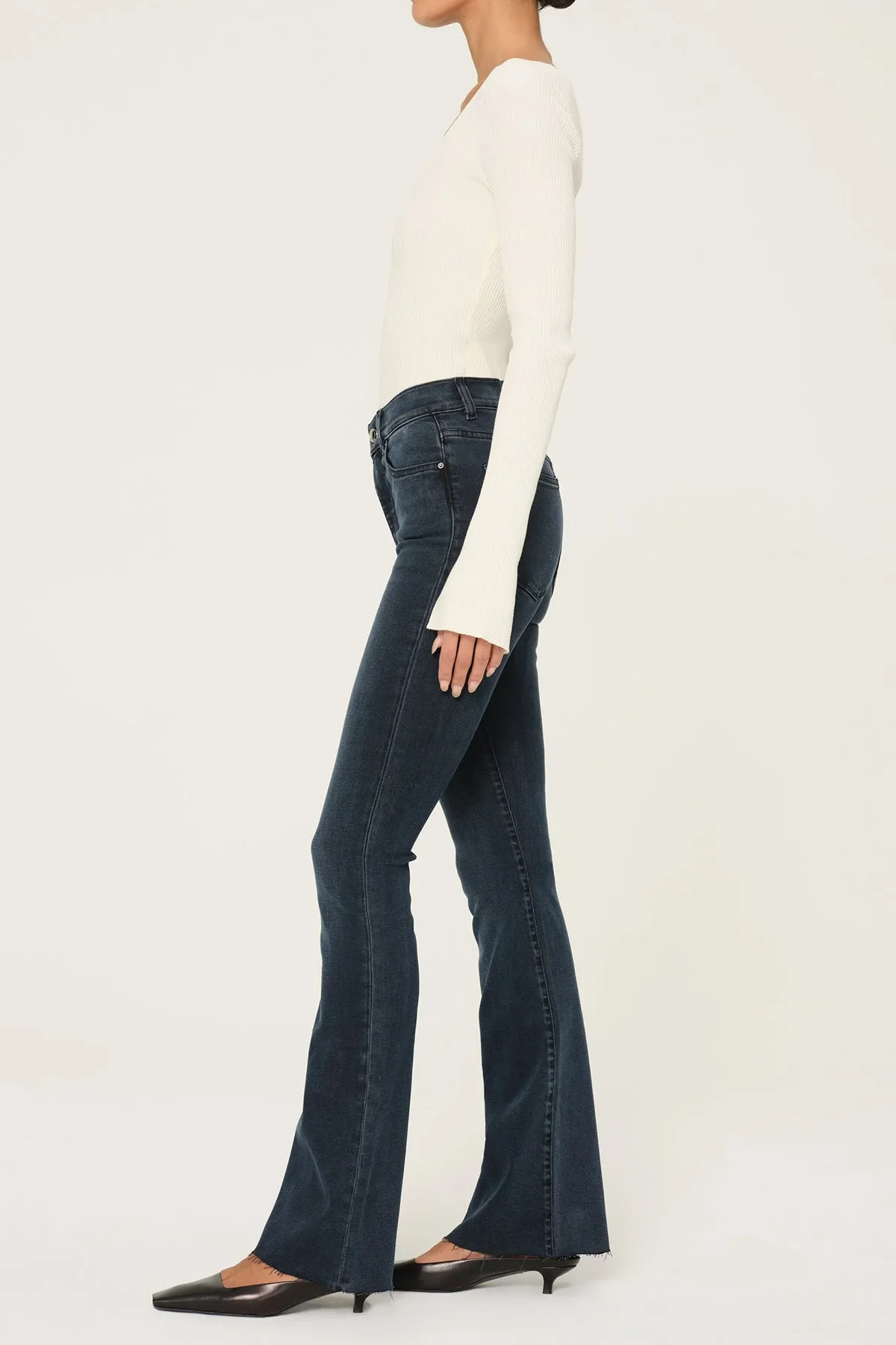 Bridget Boot: High Rise Instasculpt 31.5 sold by French Cuff product image thumbnail 3