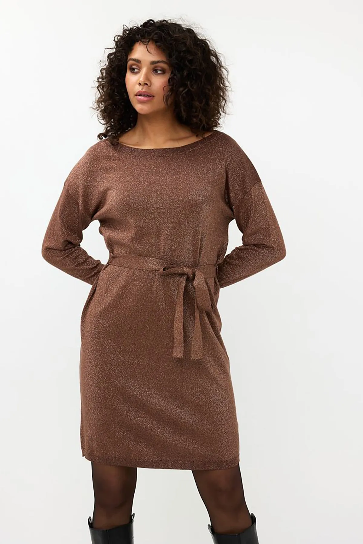 Lurex Dress sold by French Cuff product image thumbnail 2