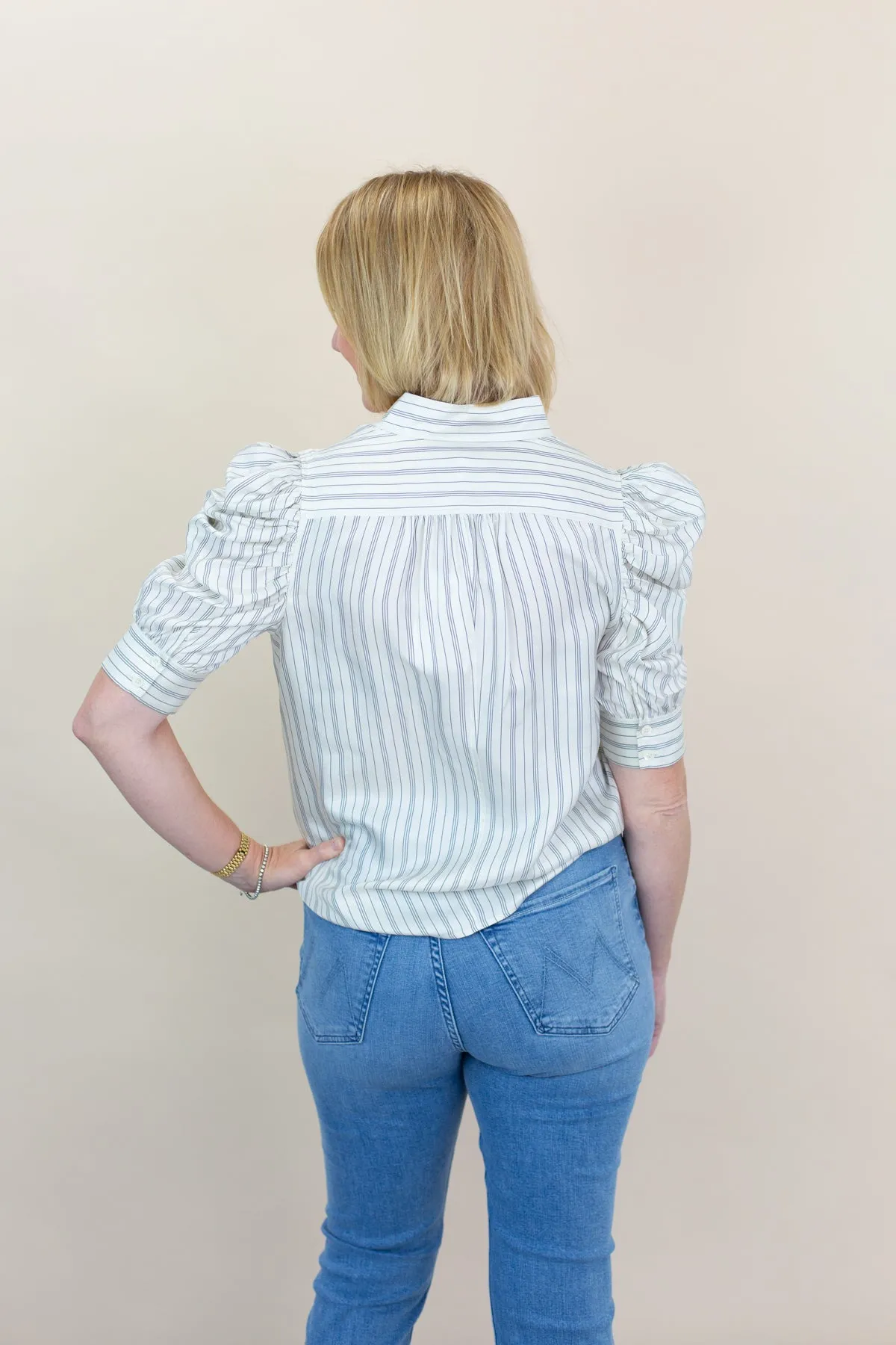 Gillian Top sold by French Cuff product image thumbnail 3