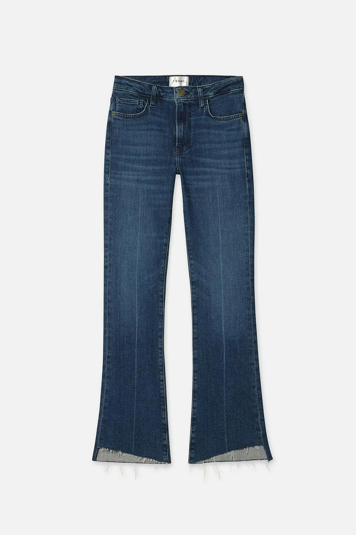 Le Crop Mini Boot Cascade sold by French Cuff