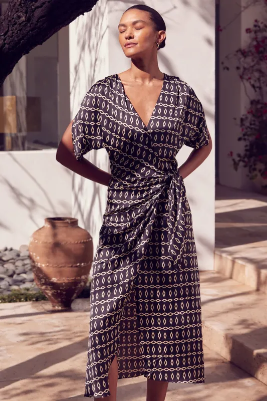 Francesca Dress sold by French Cuff