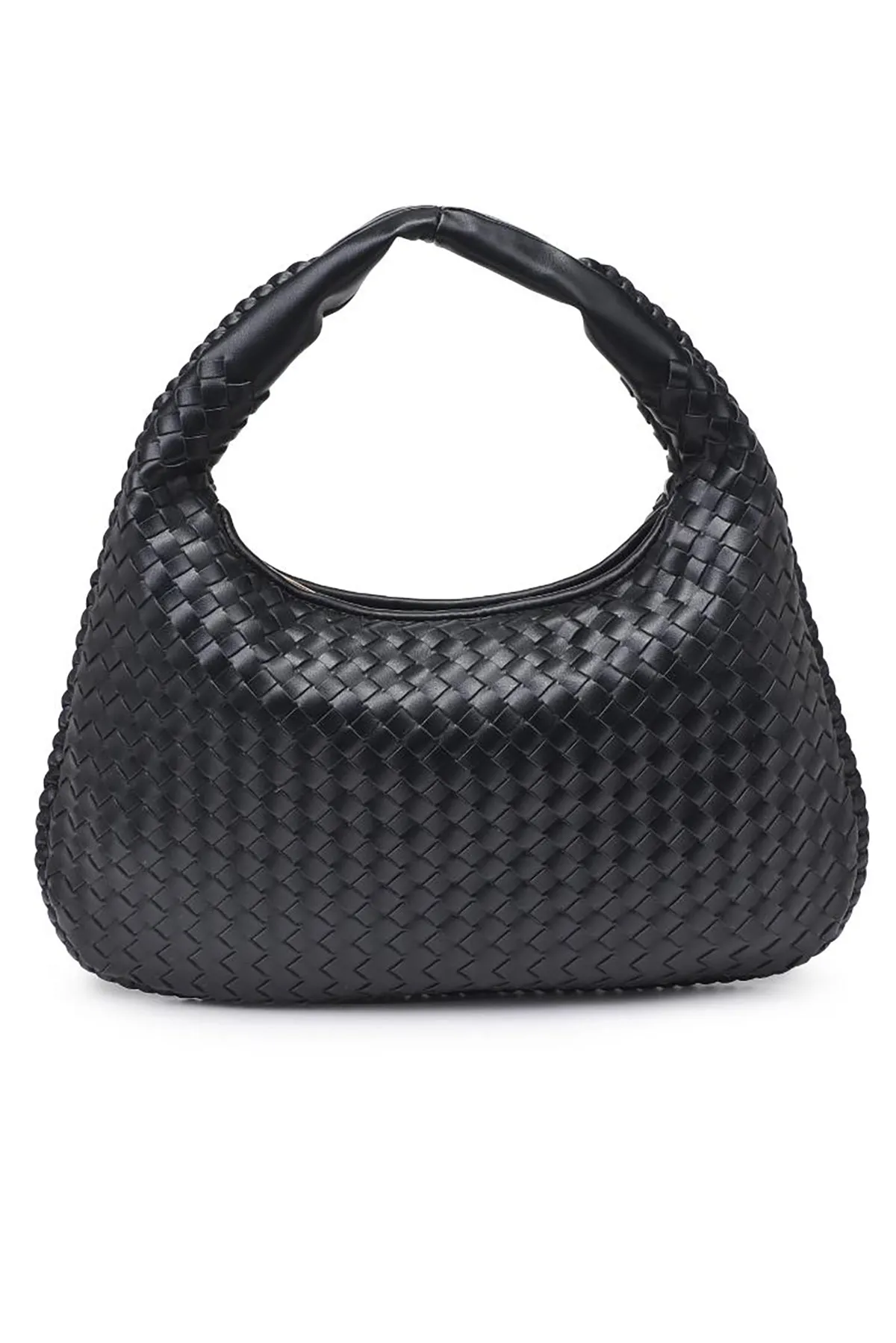 Adela Woven Hobo sold by French Cuff product image thumbnail 4