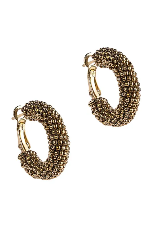 Archie Earrings sold by French Cuff