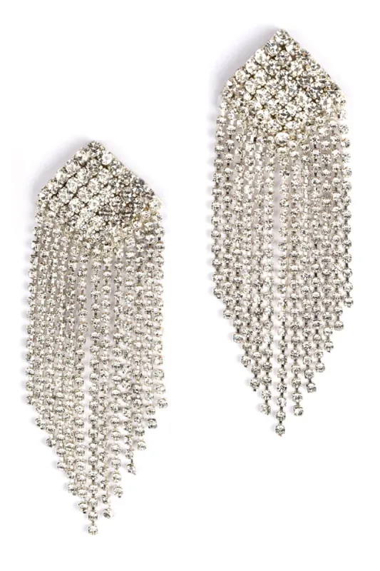 Niomi Earrings sold by French Cuff