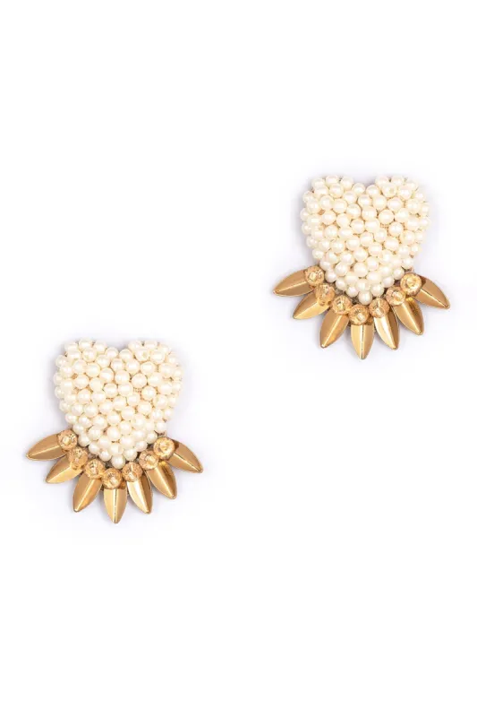 Danni Earrings sold by French Cuff