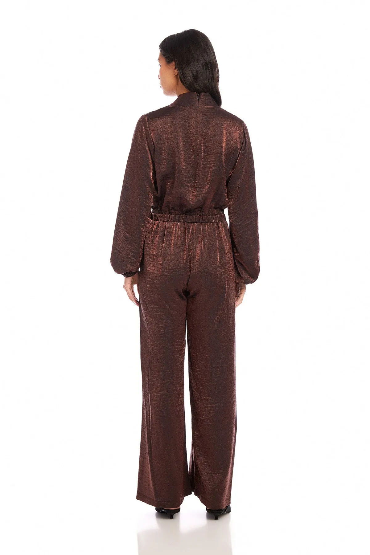 Skyler Jumpsuit sold by French Cuff product image thumbnail 4