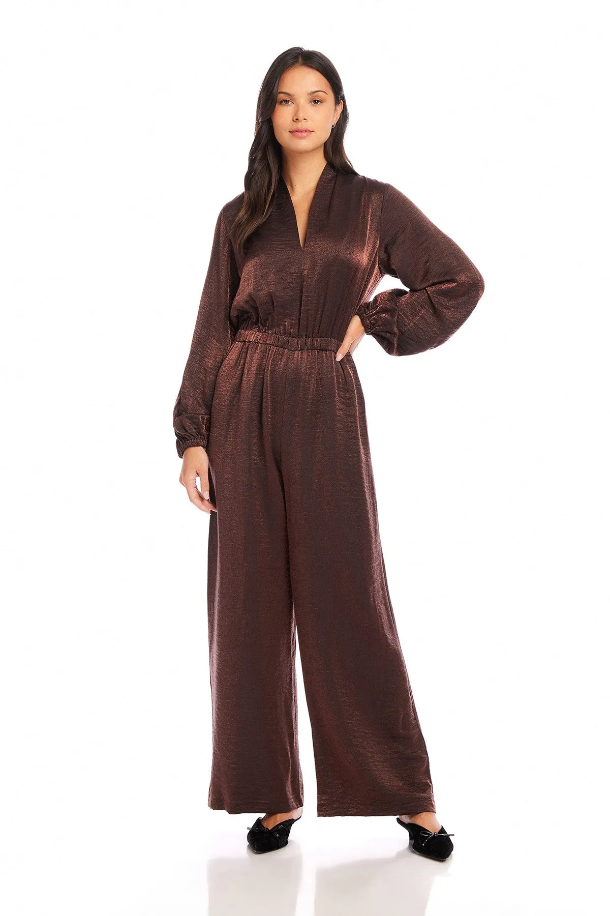 Skyler Jumpsuit sold by French Cuff product image thumbnail 2