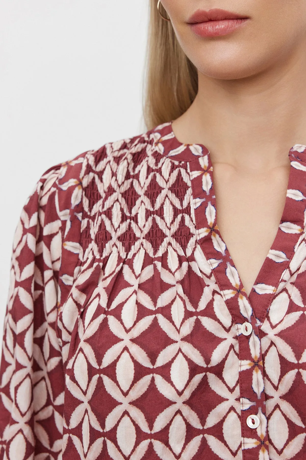 Haddon Top sold by French Cuff product image thumbnail 2