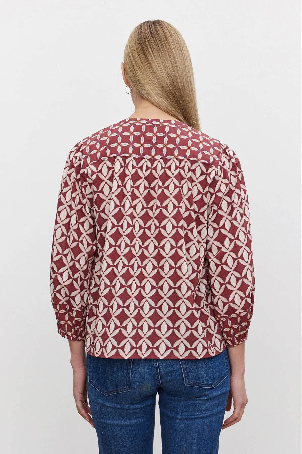 Haddon Top sold by French Cuff product image thumbnail 3