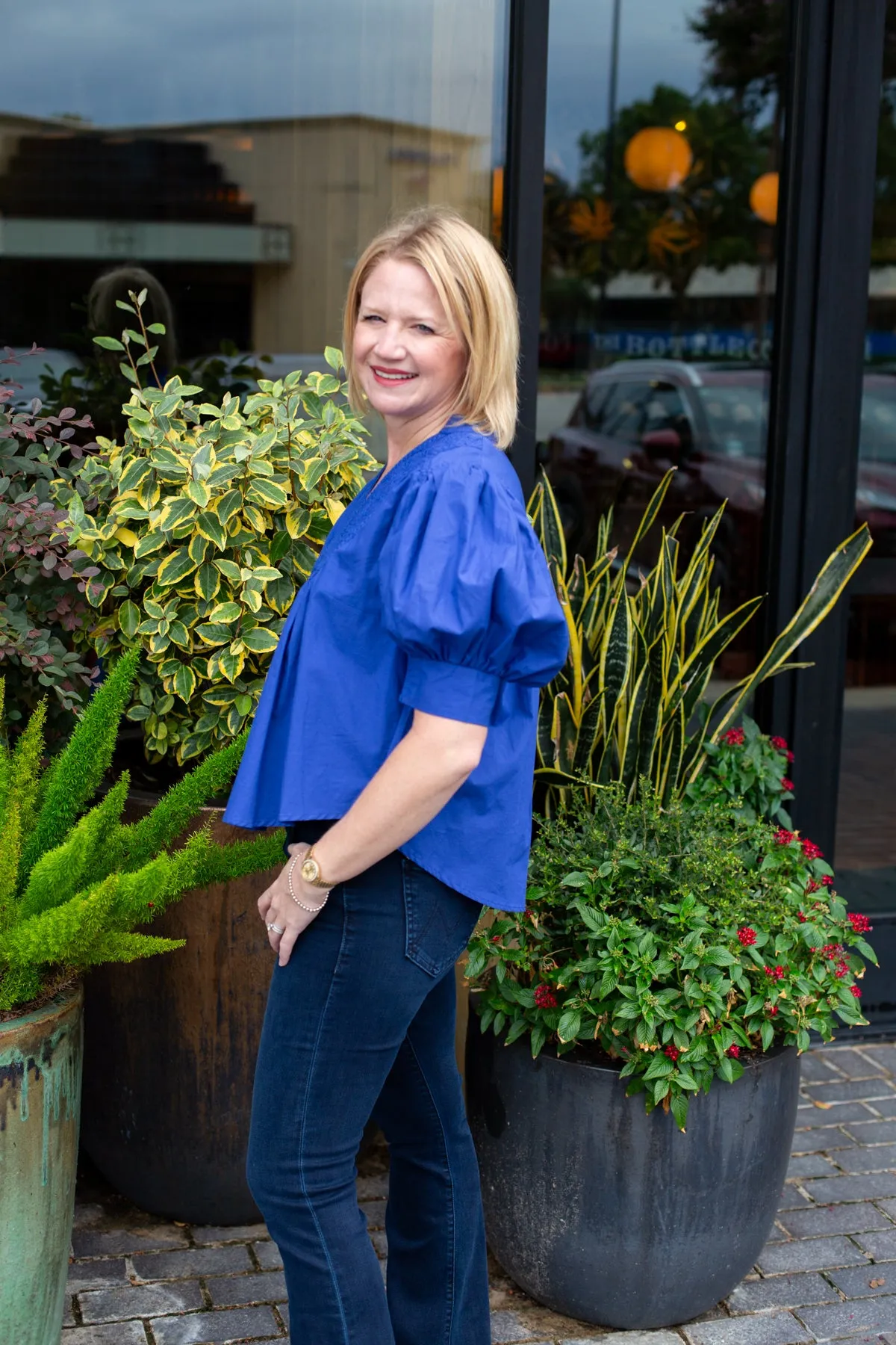 Emillia Top sold by French Cuff product image thumbnail 2