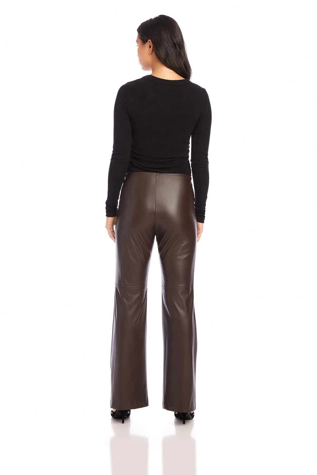Finley Wide Leg Pants sold by French Cuff product image thumbnail 4