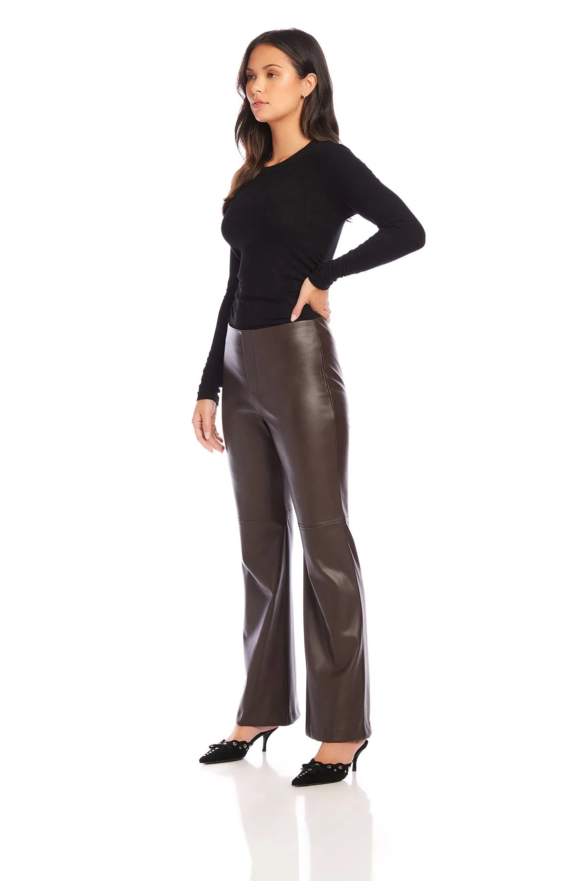 Finley Wide Leg Pants sold by French Cuff product image thumbnail 3