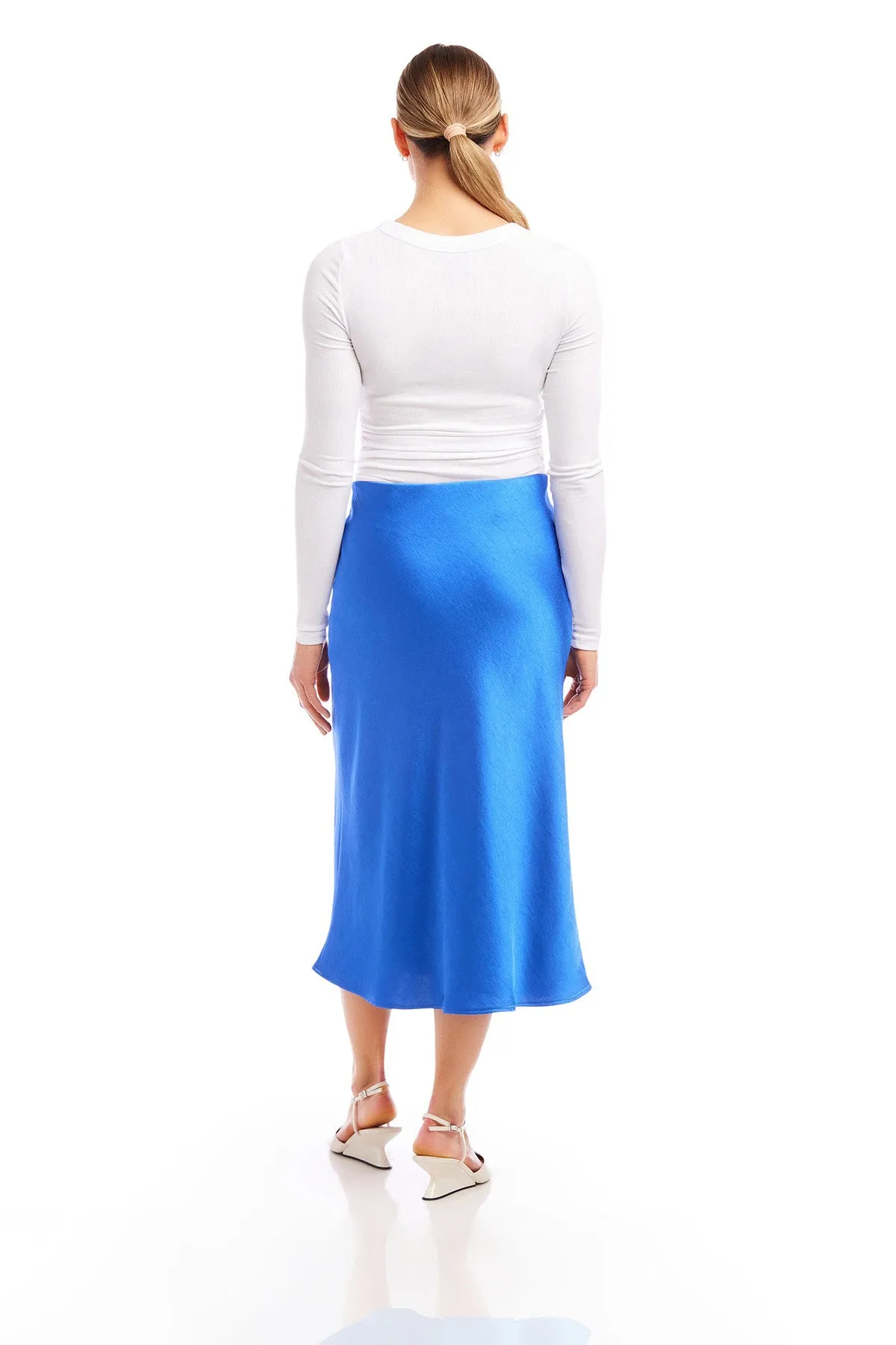 Mia Bias Skirt sold by French Cuff product image thumbnail 4