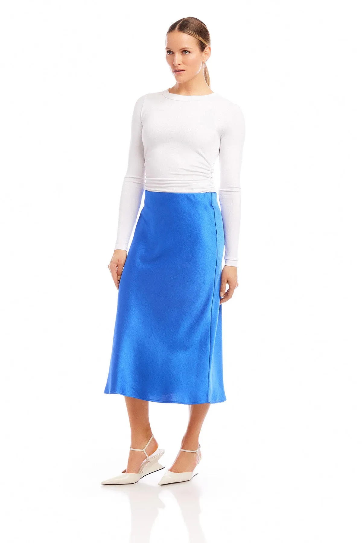 Mia Bias Skirt sold by French Cuff product image thumbnail 2