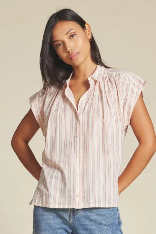 Della Shirt sold by French Cuff