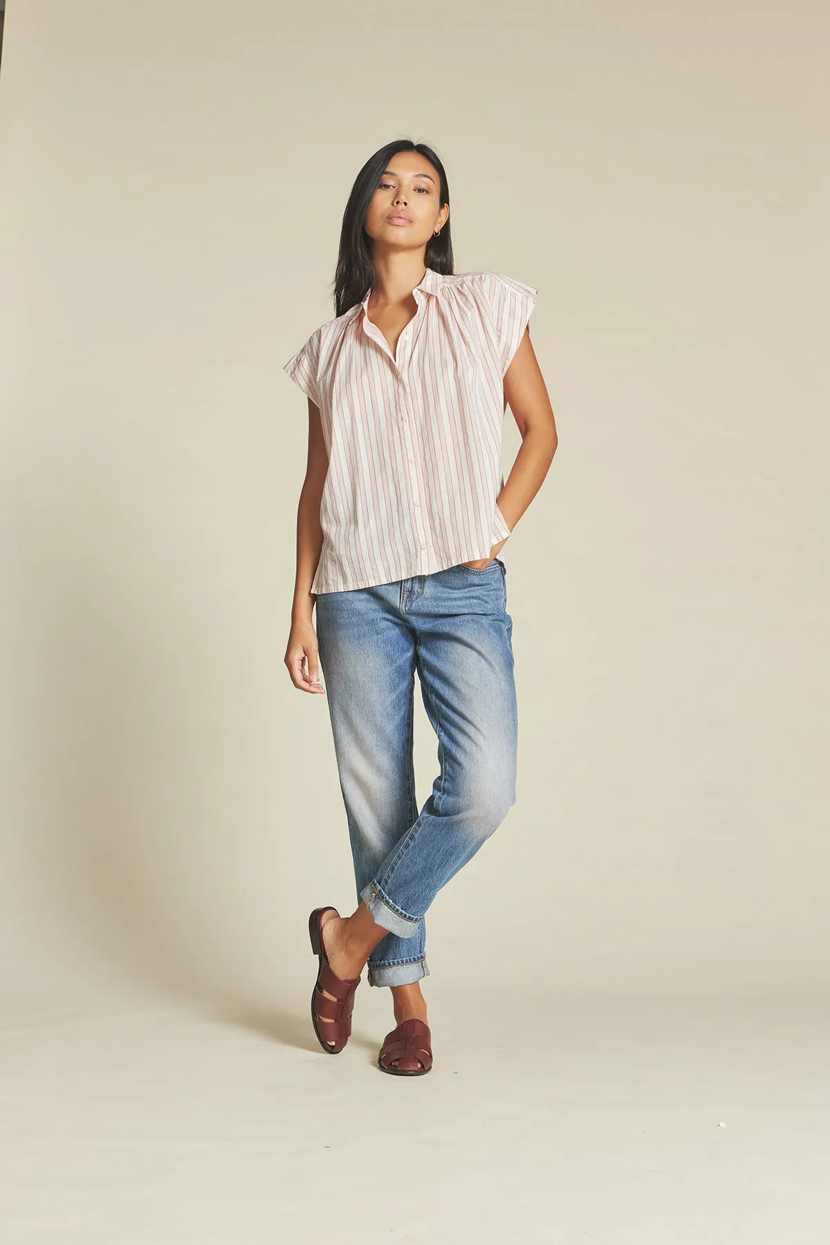Della Shirt sold by French Cuff product image thumbnail 2