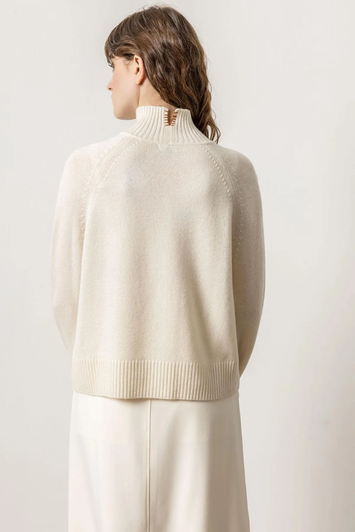 Full Sleeve Turtleneck Sweater sold by French Cuff product image thumbnail 3