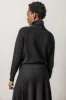 Raglan Turtleneck Sweater sold by French Cuff