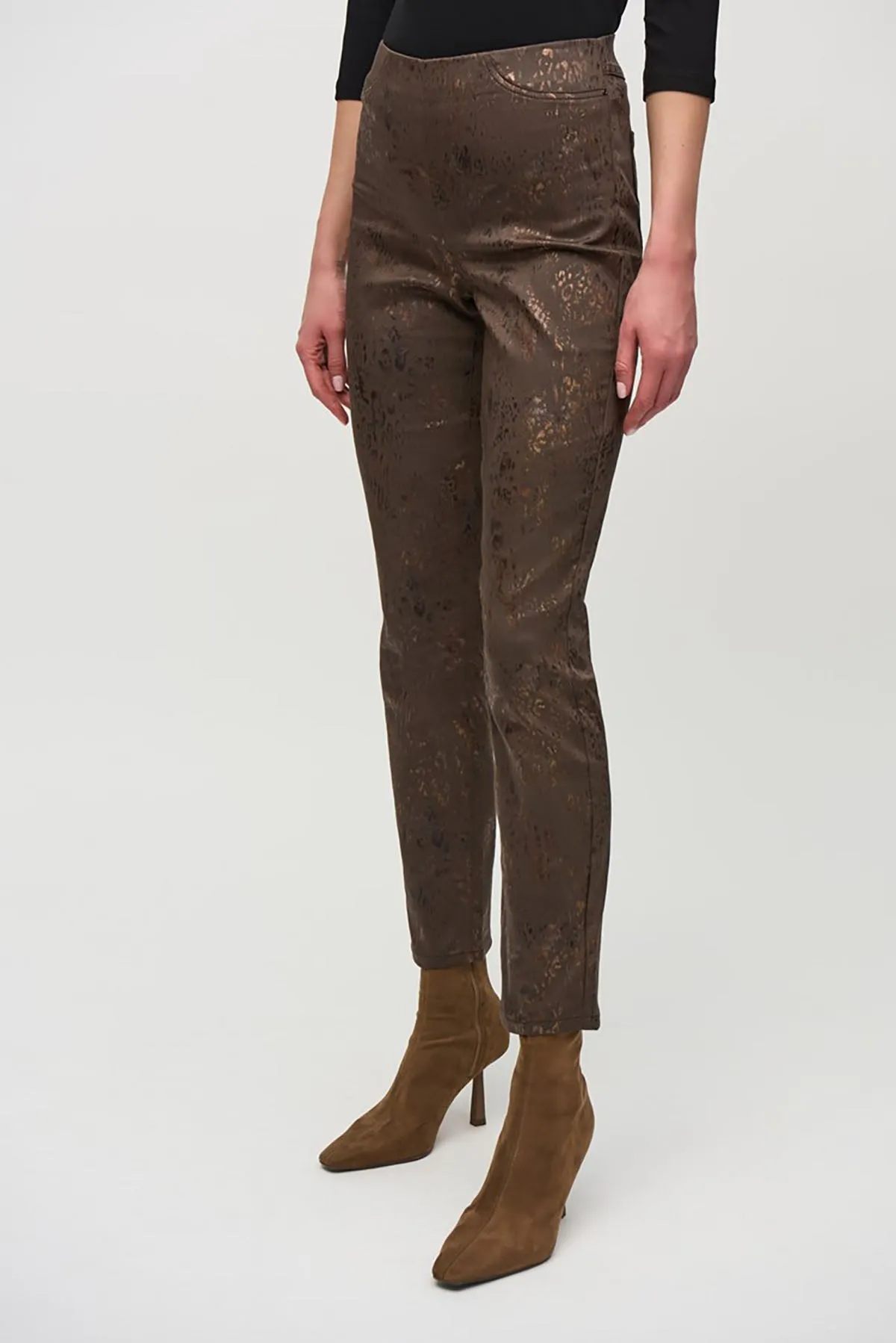 Foiled Animal Classic Slim Denim Pants sold by French Cuff product image thumbnail 2