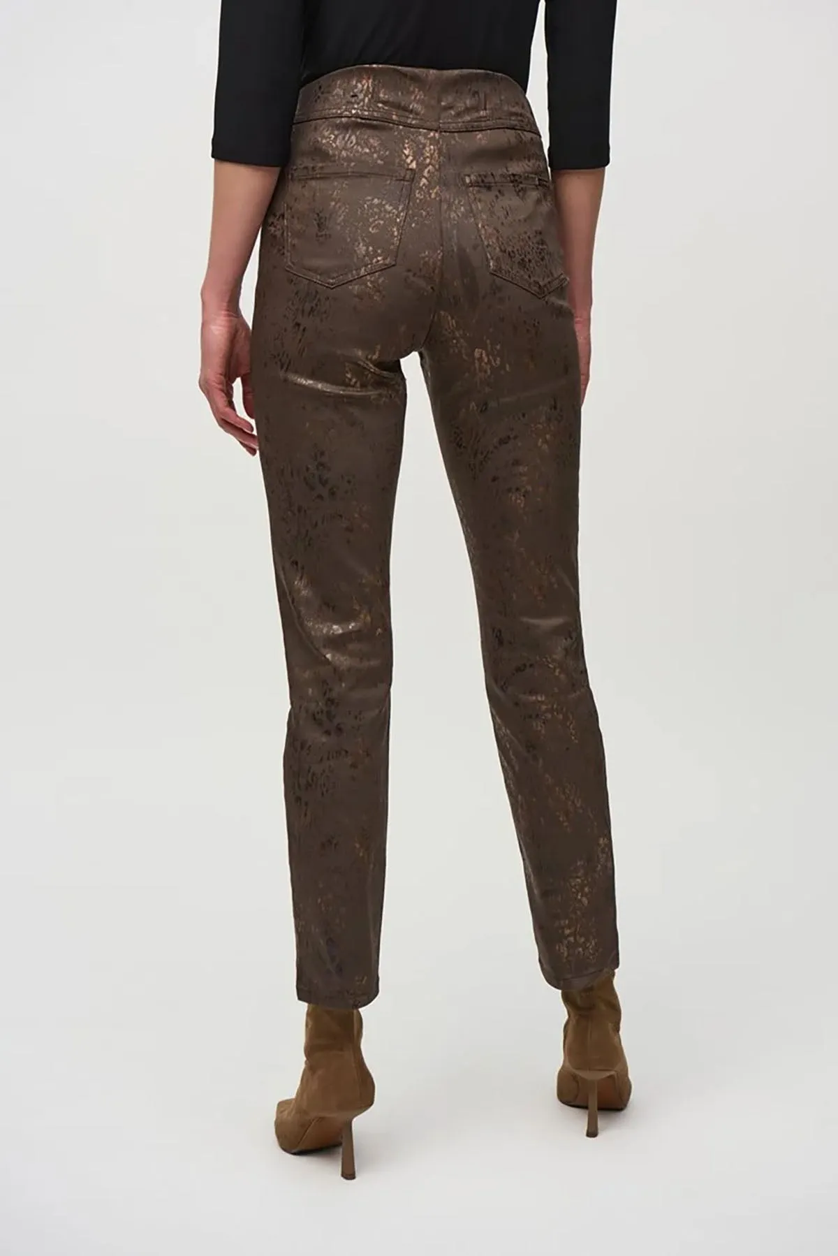 Foiled Animal Classic Slim Denim Pants sold by French Cuff product image thumbnail 4