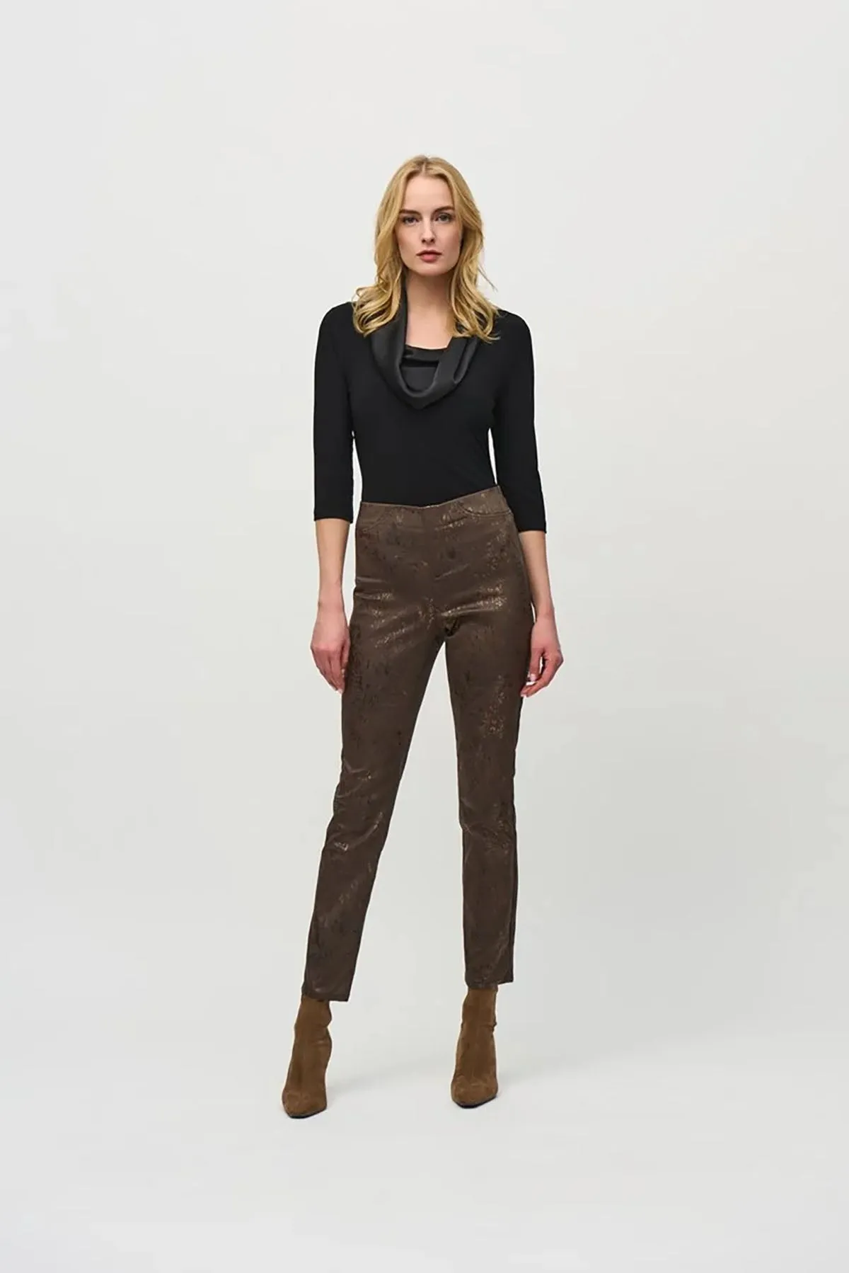 Foiled Animal Classic Slim Denim Pants sold by French Cuff