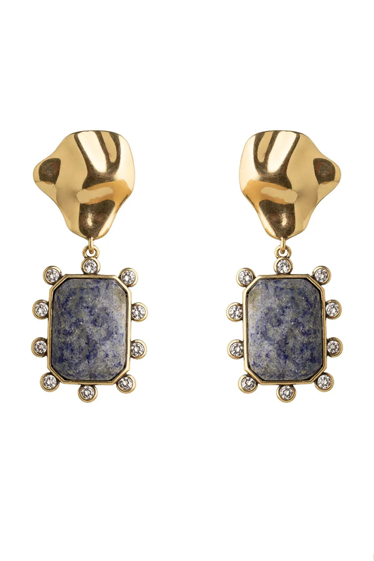 Fulton Earrings sold by French Cuff product image thumbnail 2