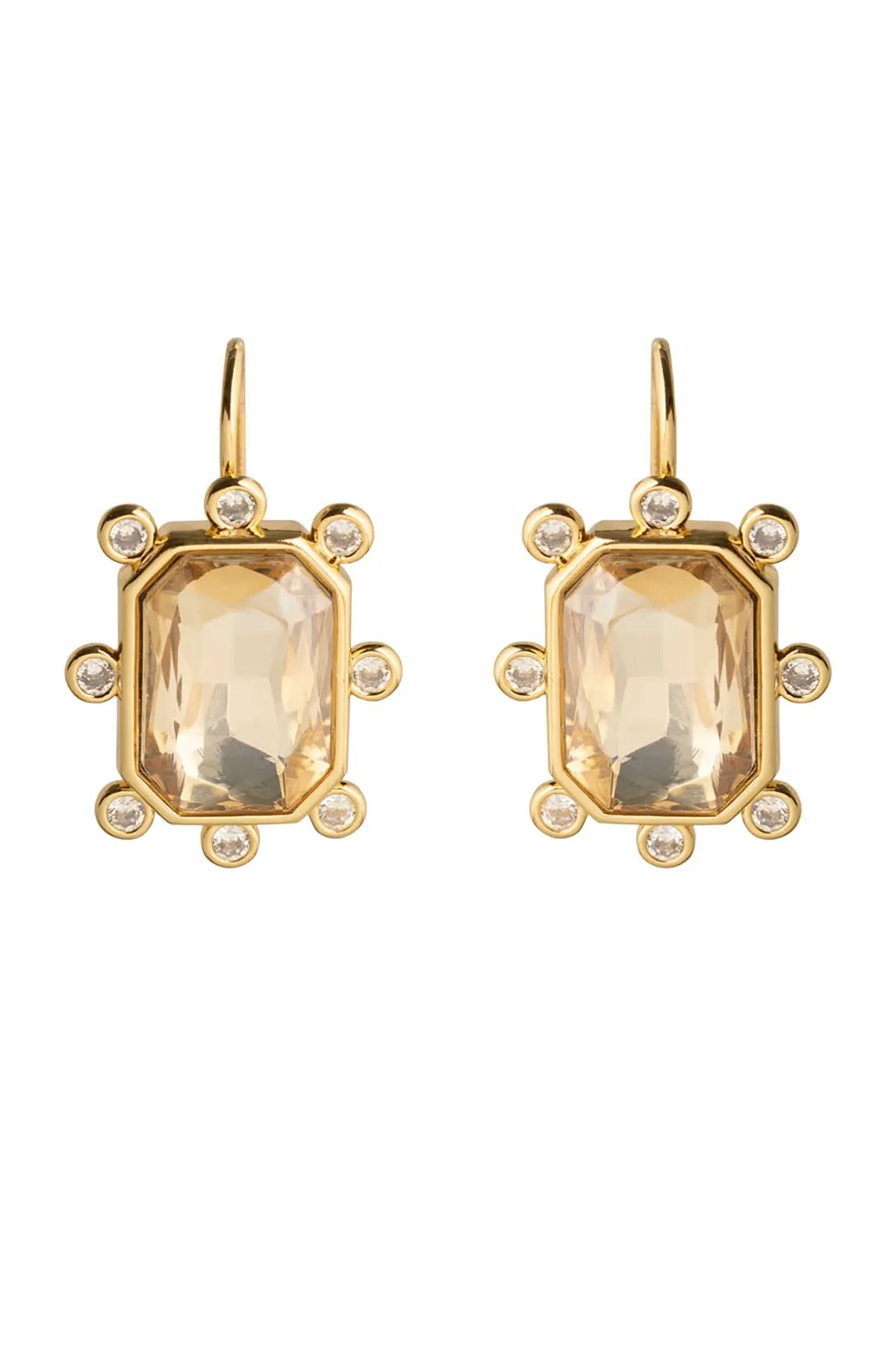 Greenwich Earrings sold by French Cuff product image thumbnail 3