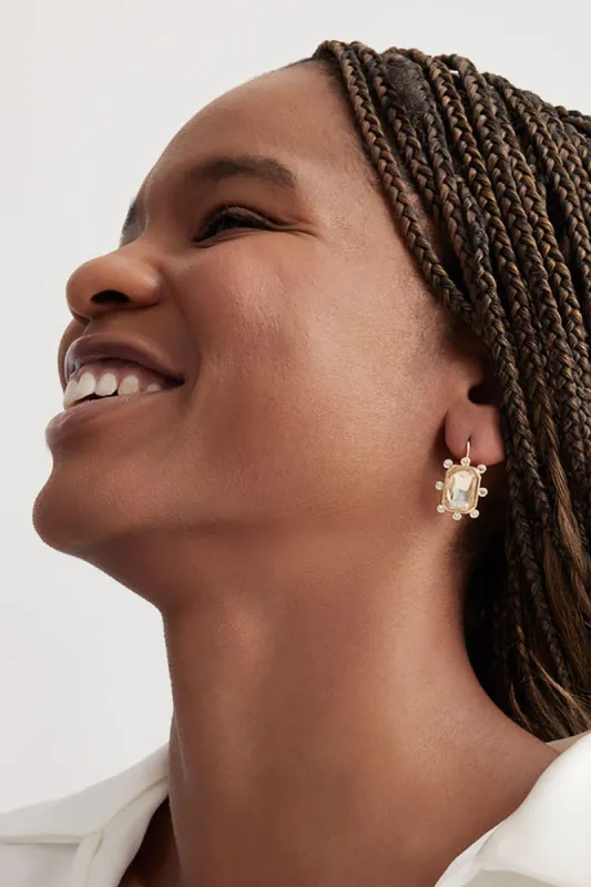 Greenwich Earrings sold by French Cuff