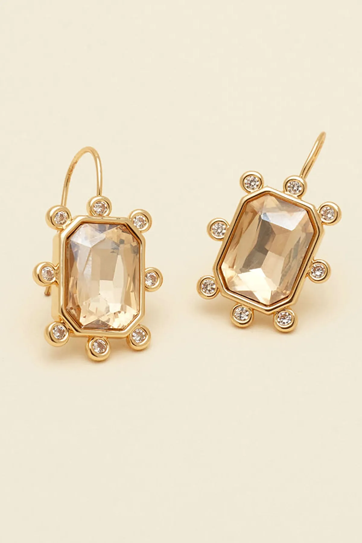 Greenwich Earrings sold by French Cuff product image thumbnail 2