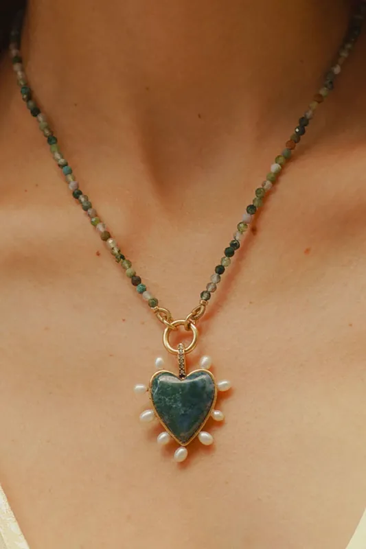 Lexington Necklace sold by French Cuff