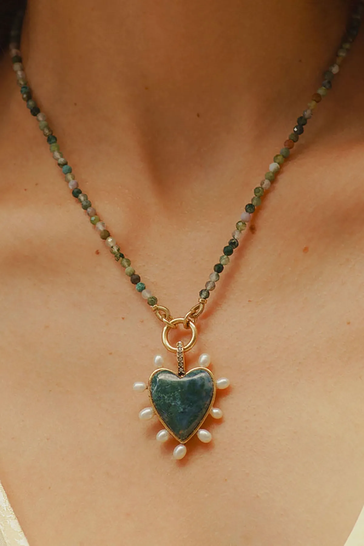 Lexington Necklace sold by French Cuff