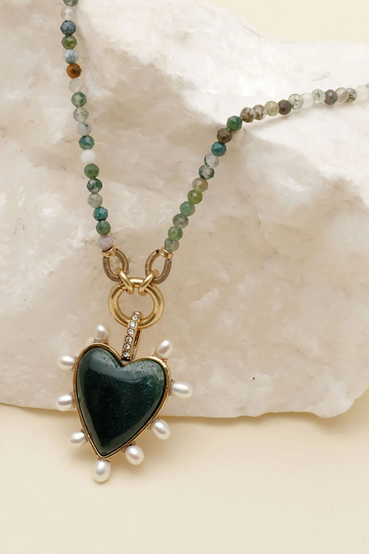 Lexington Necklace sold by French Cuff product image thumbnail 2