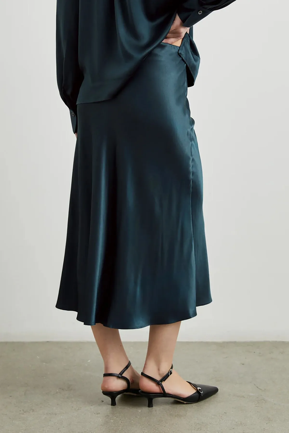 Maya Skirt sold by French Cuff product image thumbnail 3