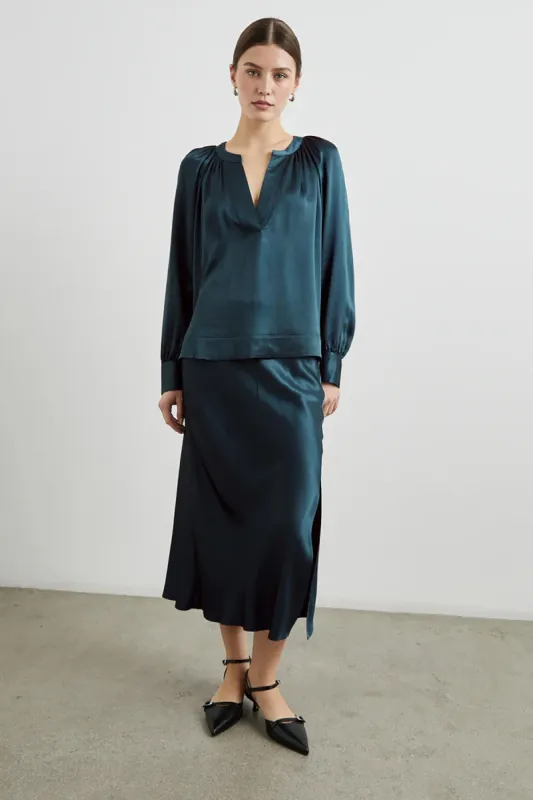 Maya Skirt sold by French Cuff