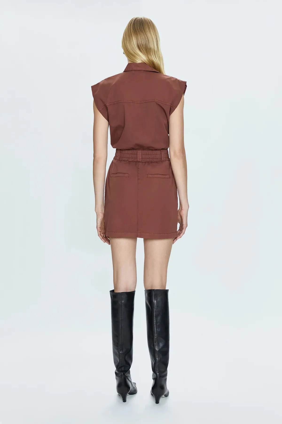 Rosie Dress sold by French Cuff product image thumbnail 3