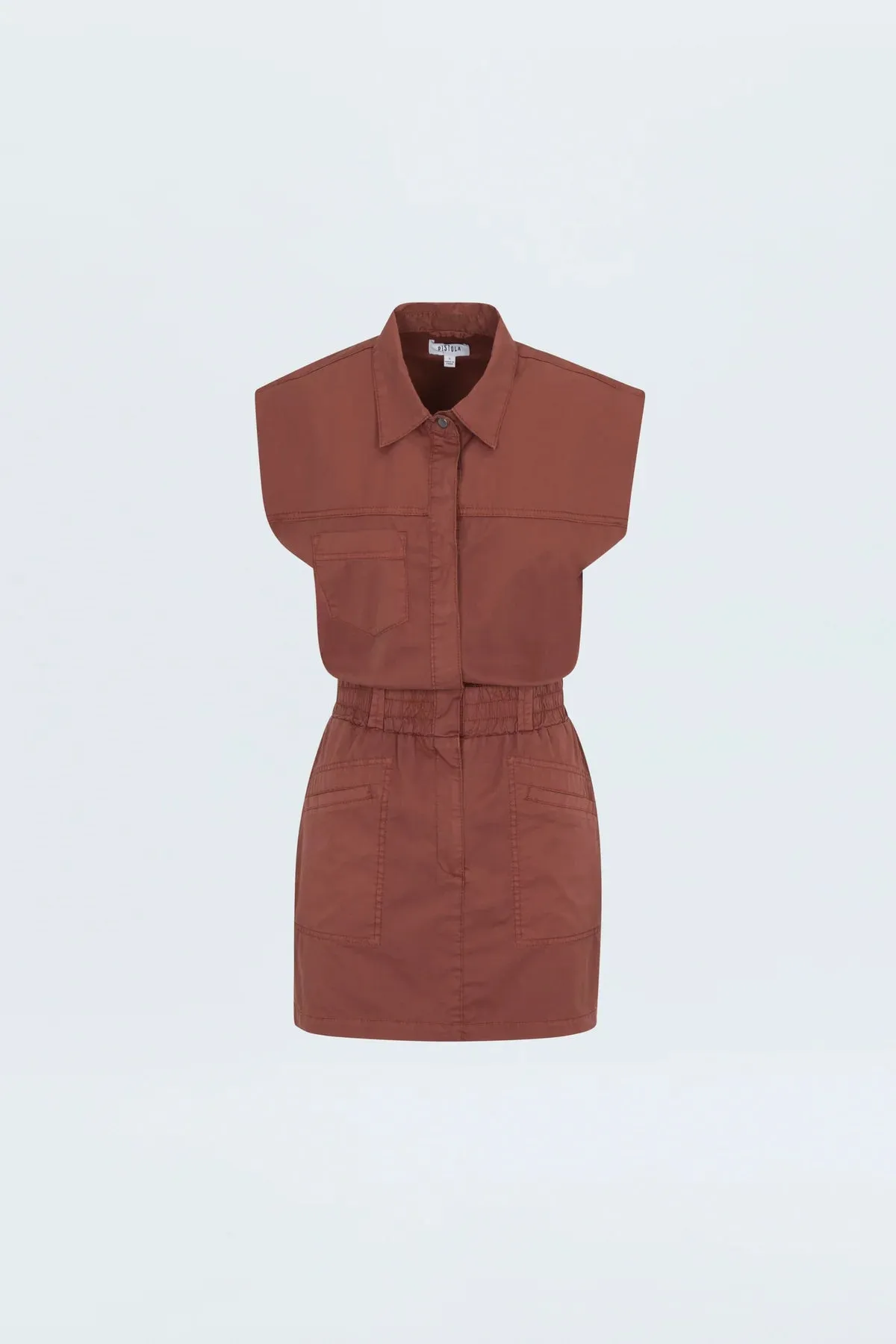 Rosie Dress sold by French Cuff product image thumbnail 4