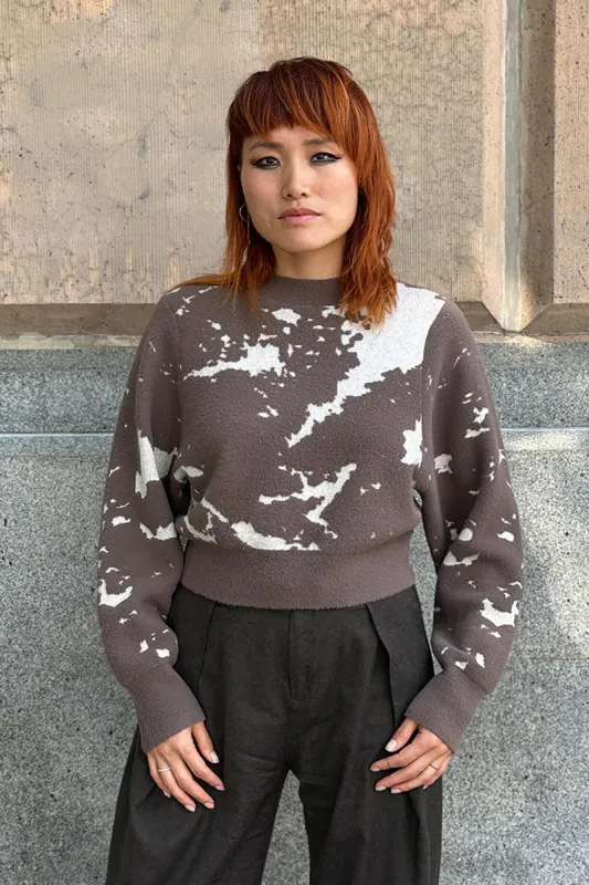 Carrara Sweater sold by French Cuff