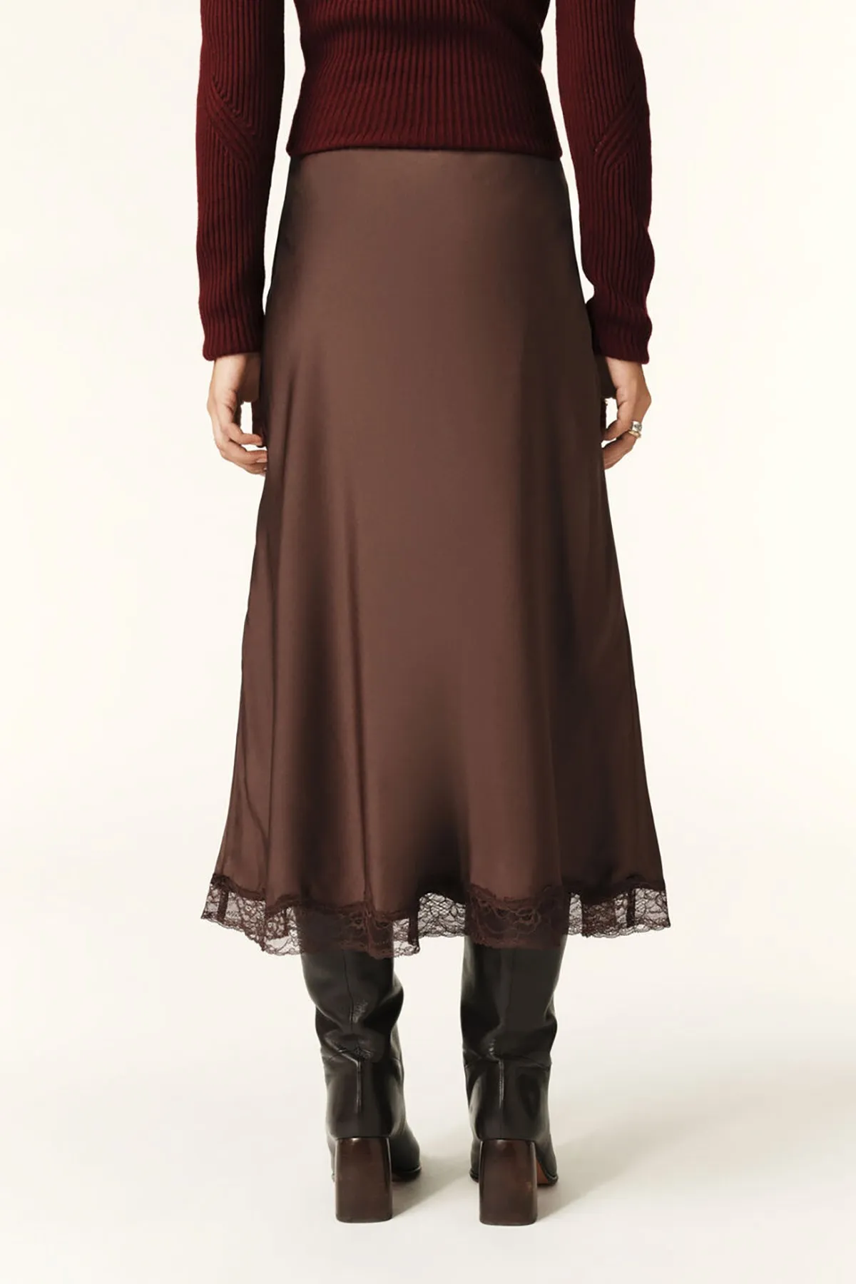 Jupe Cyla Skirt sold by French Cuff product image thumbnail 4